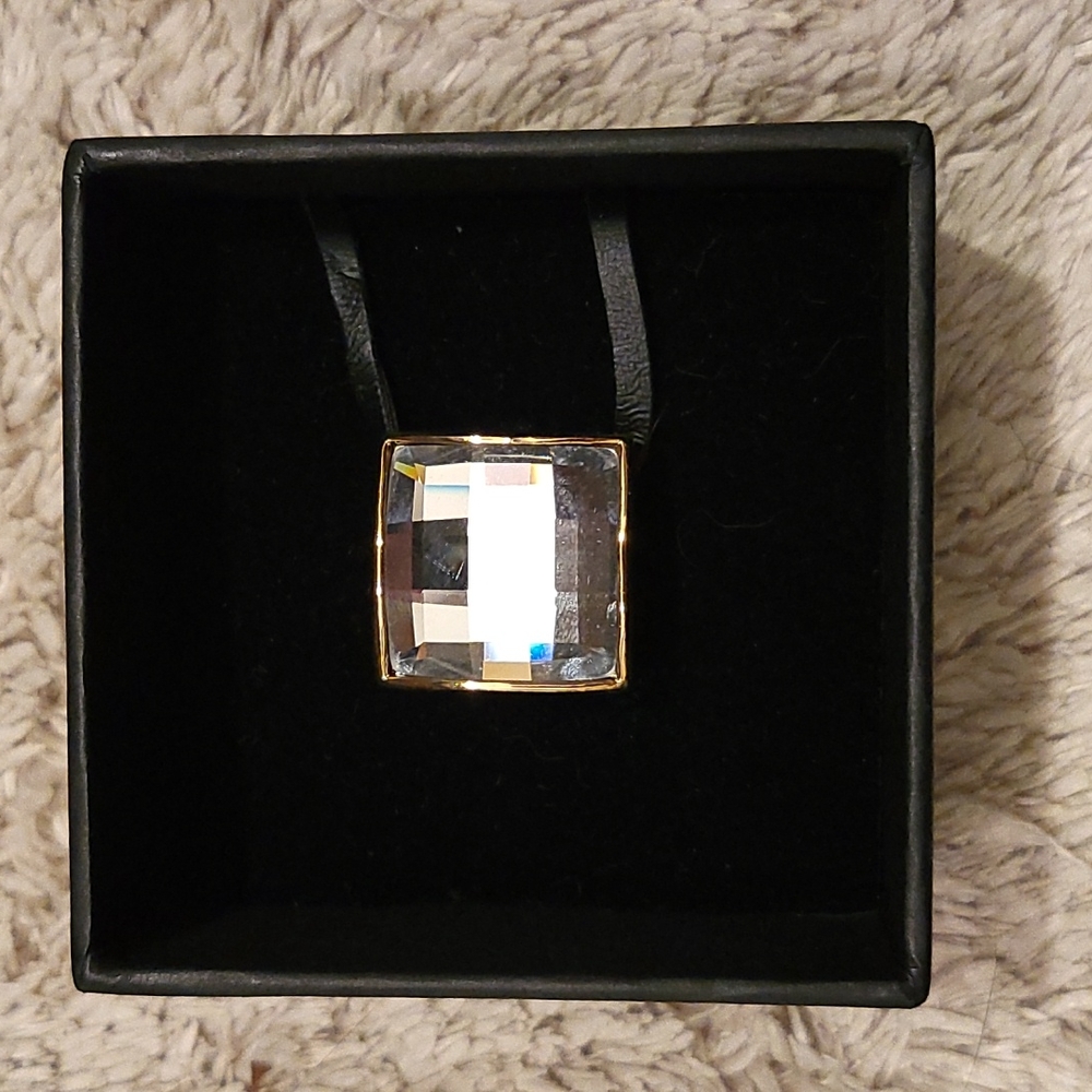 Balmain x H&M ring